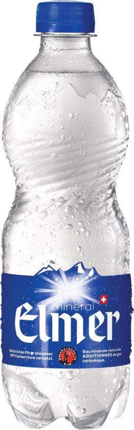 Elmer Mineral EW 24 x 50cl