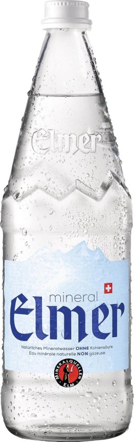 Elmer Mineral ohne CO2 MW 12 x 75cl