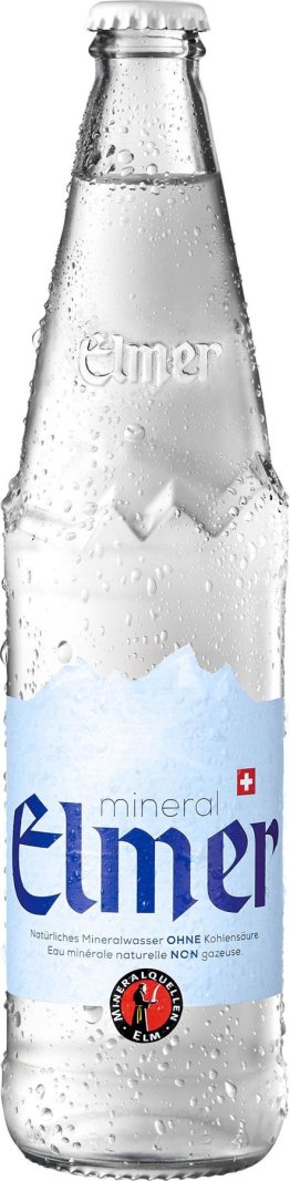 Elmer Mineral ohne CO2 MW 20 x 50cl