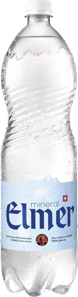 Elmer Mineral ohne CO2 MW 6 x 150cl