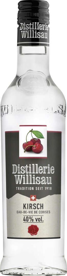 Kirsch Willisau 40% EW 6 x 50cl