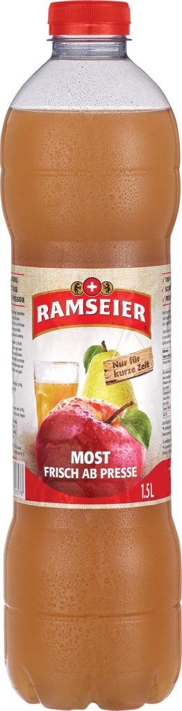 Ramseier Most frisch ab Presse EW 6 x 150cl