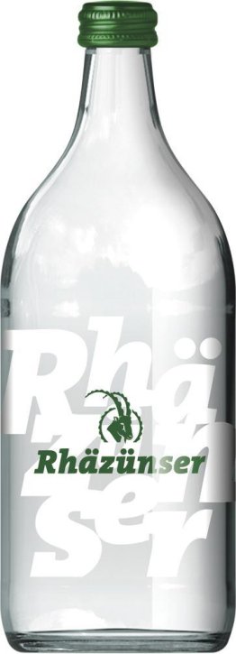 Rhäzünser Premium mit CO2 MW 12 x 80cl