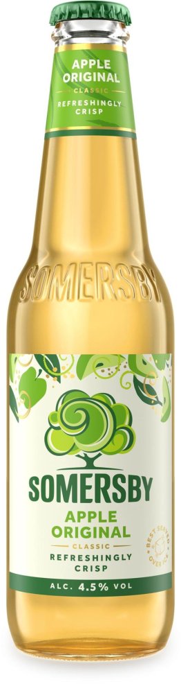 Somersby Apple Original 4.5% EW 6x4x33cl