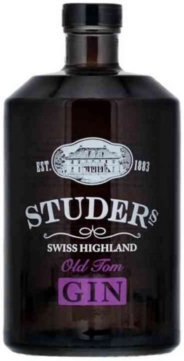 Studer's Old Tom Gin 44.4% EW 1 x 70cl
