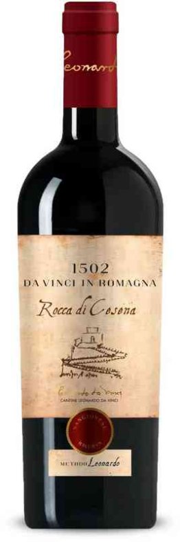 Leonardo da Vinci Rocca die Cesena EW 6 x 75cl