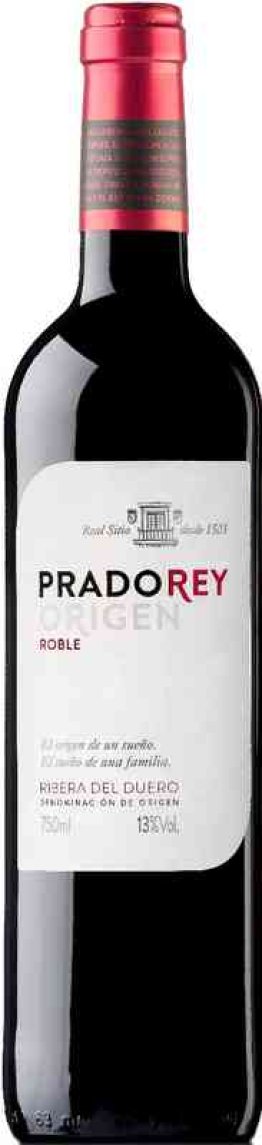 Prado Rey Roble DO EW 6 x 75cl