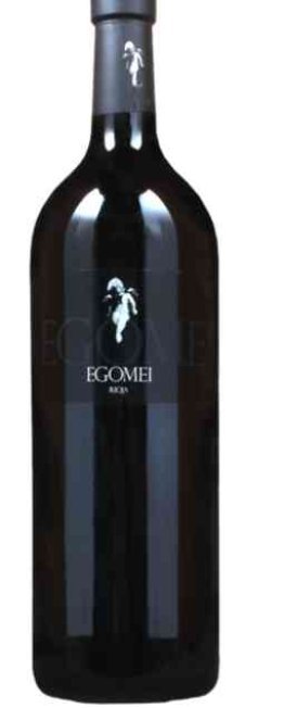 Egomei Rioja DOCa 3 Lt. EW 1 x 300cl