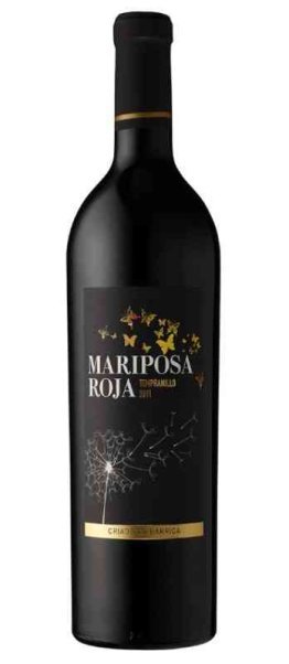 Mariposa Roja Tempranillo EW 6 x 75cl